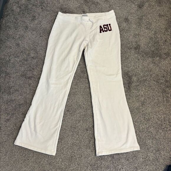 Arizona State University Champion flare sweatpants XL - Picture 1 of 4